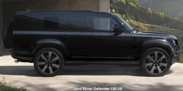 Land Rover Defender 130 V8 - Image 2