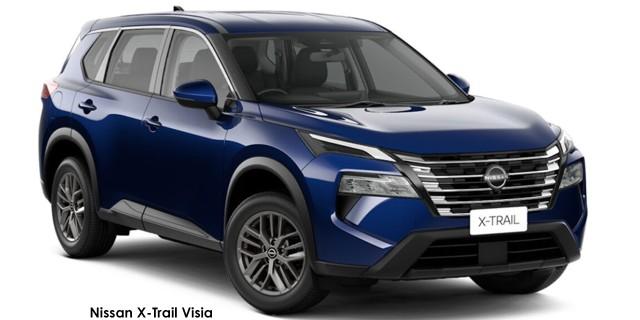 Nissan X-Trail 2.5 Visia - Image 1