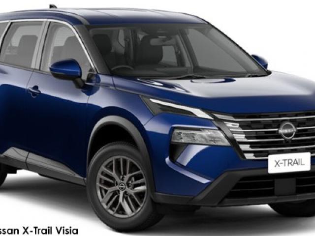 Nissan X-Trail 2.5 Visia