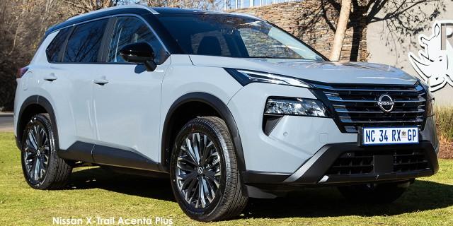 Nissan X-Trail 2.5 Visia - Image 2