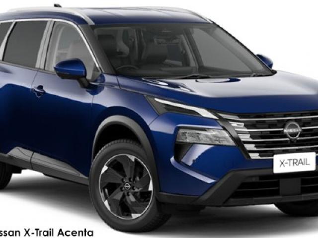Nissan X-Trail 2.5 Acenta