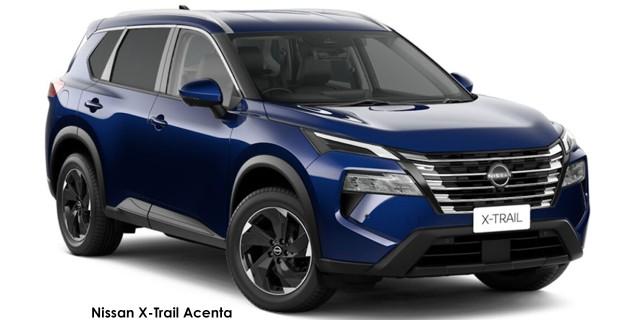 Nissan X-Trail 2.5 Acenta - Image 1