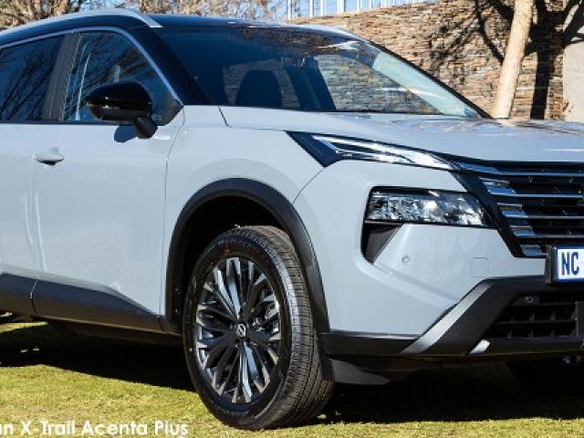 Nissan X-Trail 2.5 Acenta Plus 4WD