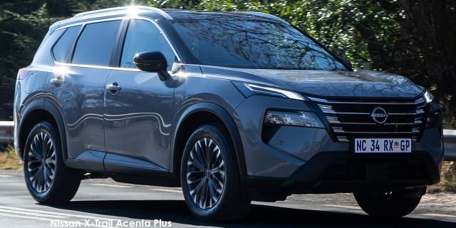 Nissan X-Trail 2.5 Acenta Plus 4WD - Image 3