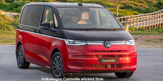 Volkswagen Caravelle 1.5TSI eHybrid Style 4Motion - Image 1