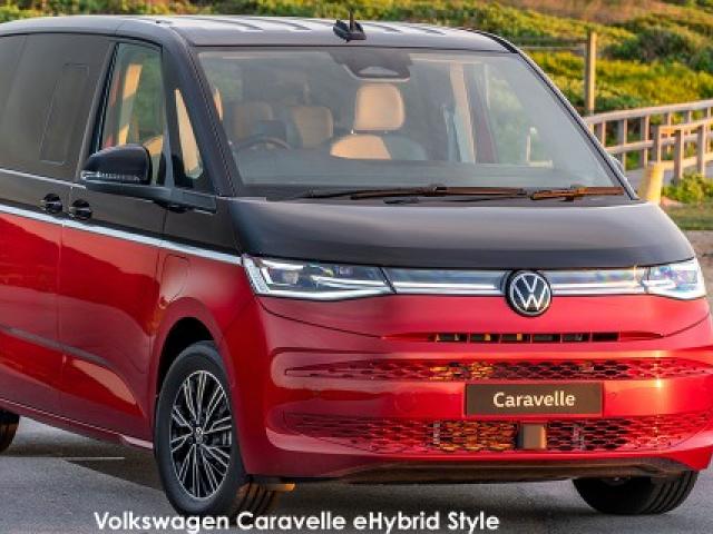 Volkswagen Caravelle 1.5TSI eHybrid Style 4Motion