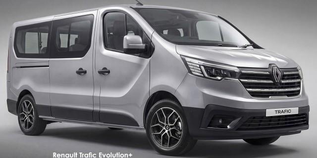 Renault Trafic 2.0dCi Evolution - Image 1