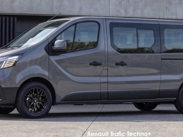 Renault Trafic 2.0dCi Techno+