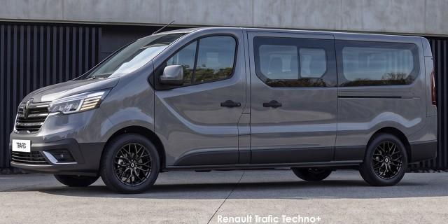 Renault Trafic 2.0dCi Techno+ - Image 1
