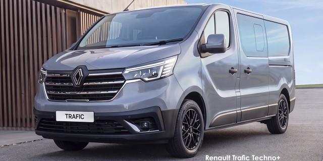 Renault Trafic 2.0dCi Techno+ - Image 2