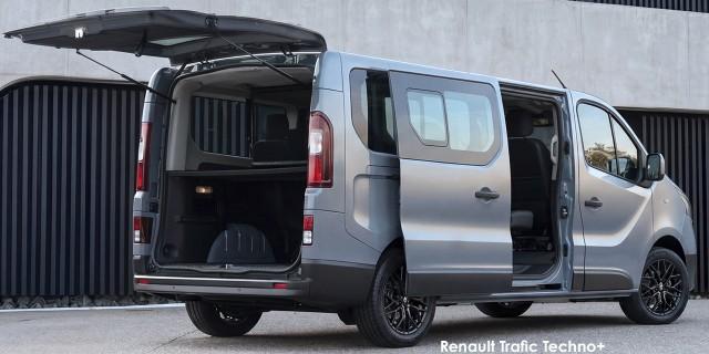 Renault Trafic 2.0dCi Techno+ - Image 3