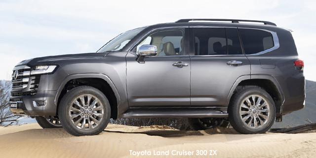 Toyota Land Cruiser 300 3.3D ZX - Image 3