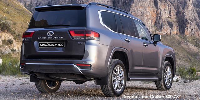 Toyota Land Cruiser 300 3.5T HEV ZX - Image 2