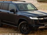 Toyota Land Cruiser 300 3.5T HEV GR-Sport - Thumbnail 2