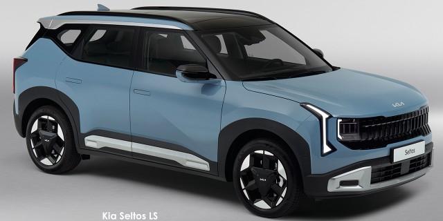 Kia Seltos 1.5 LS auto - Image 1