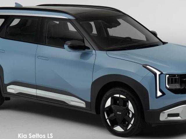 Kia Seltos 1.5 LS auto