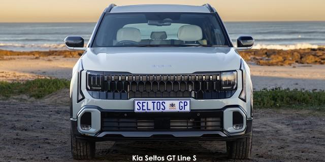 Kia Seltos 1.5 GT Line - Image 2