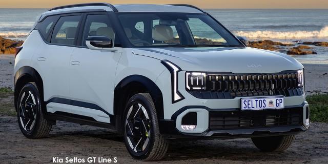Kia Seltos 1.5CRDi GT Line - Image 1