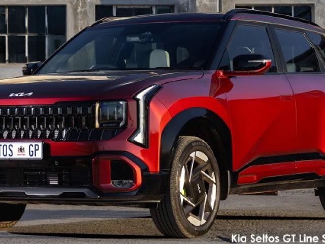 Kia Seltos 1.5T-GDi GT Line S