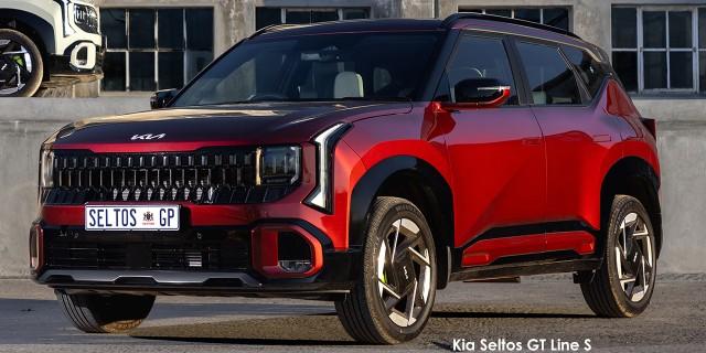 Kia Seltos 1.5T-GDi GT Line S - Image 1