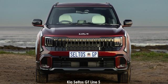 Kia Seltos 1.5T-GDi GT Line S - Image 2