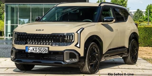 Kia Seltos 1.5CRDi X Line - Image 1