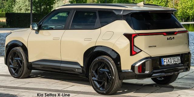 Kia Seltos 1.5CRDi X Line - Image 2