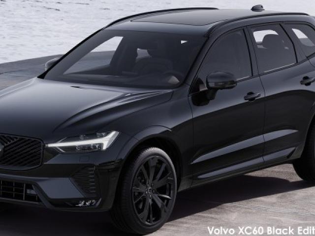 Volvo XC60 B5 AWD Ultra Black Edition