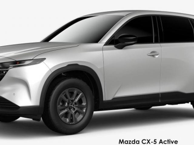 Mazda CX-5 2.5 Active