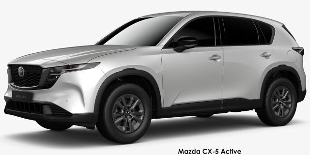 Mazda CX-5 2.5 Active - Image 1