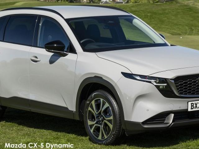 Mazda CX-5 2.5 Dynamic