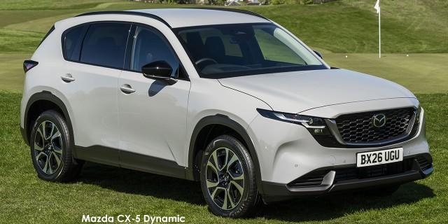 Mazda CX-5 2.5 Dynamic - Image 1