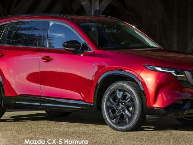 Mazda CX-5 2.5 Individual AWD