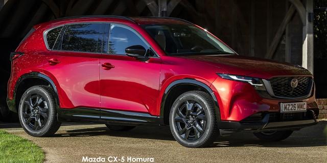 Mazda CX-5 2.5 Individual AWD - Image 1
