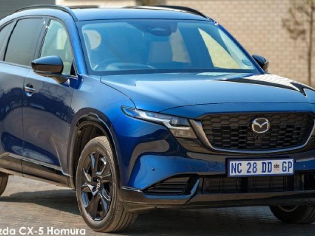 Mazda CX-5 2.5 Homura AWD