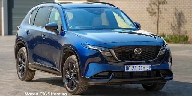 Mazda CX-5 2.5 Homura AWD - Image 1