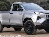 Toyota Hilux 2.8GD-6 slngle cab SRX - Thumbnail 1