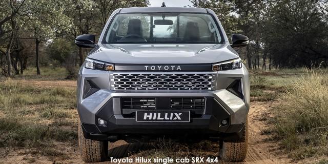 Toyota Hilux 2.8GD-6 slngle cab SRX - Image 3