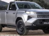Toyota Hilux 2.8GD-6 slngle cab SRX 4x4 - Thumbnail 2
