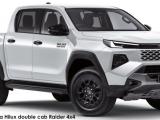 Toyota Hilux 2.8GD-6 double cab Raider - Thumbnail 1