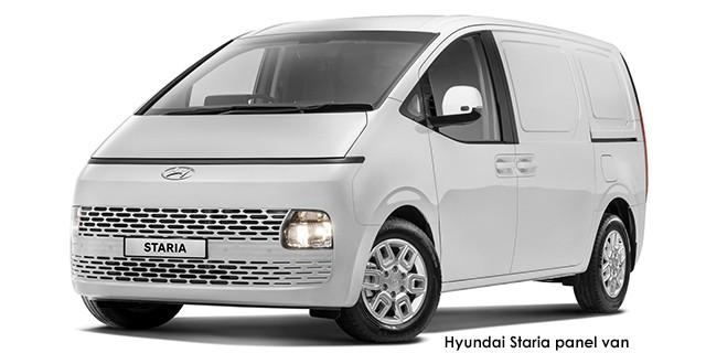 Hyundai Staria 2.2D panel van - Image 1
