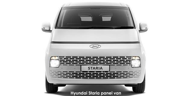 Hyundai Staria 2.2D panel van - Image 2