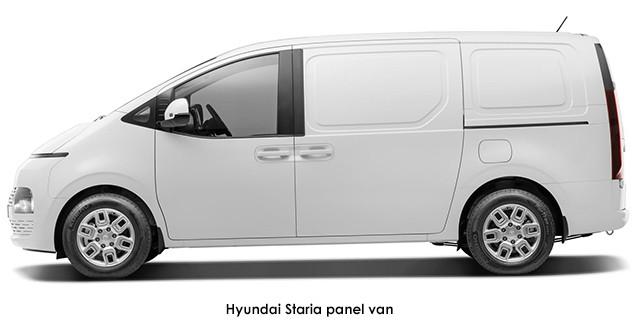 Hyundai Staria 2.2D panel van - Image 3