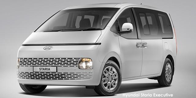 Hyundai Staria 2.2D Executive 11-seater - Image 1
