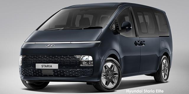 Hyundai Staria 2.2D Elite - Image 1