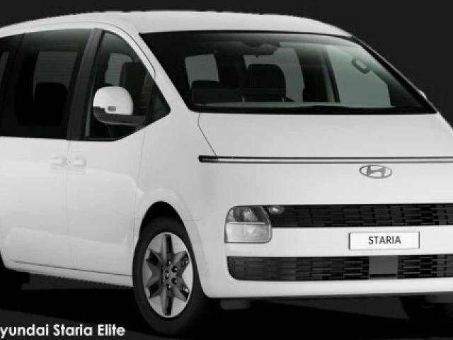 Hyundai Staria 2.2D Elite
