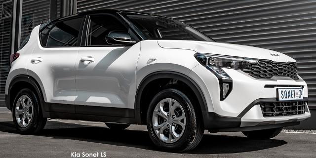 Kia Sonet 1.5 LS+ manual - Image 1