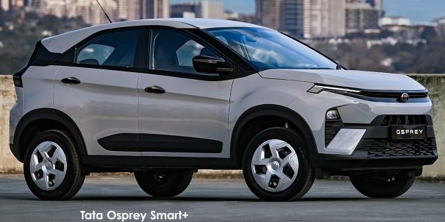Tata Osprey 1.2T Smart+ manual - Image 1