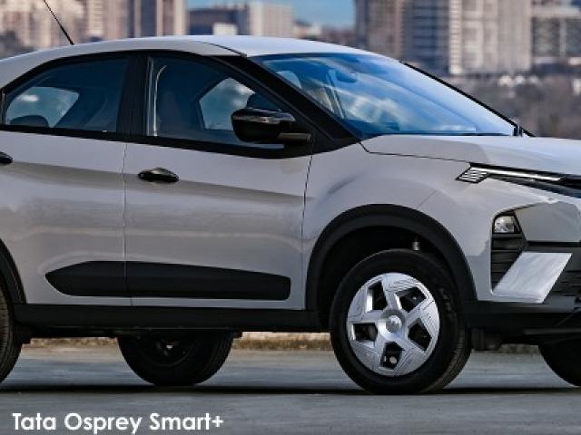 Tata Osprey 1.2T Smart+ manual