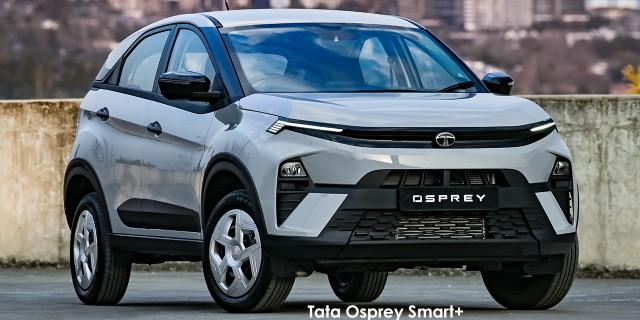 Tata Osprey 1.2T Smart+ manual - Image 2